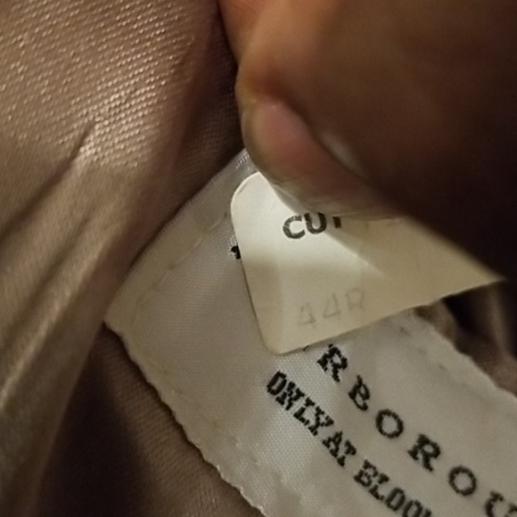 Full length Cashmere Overcoat - Picture 4 of 9